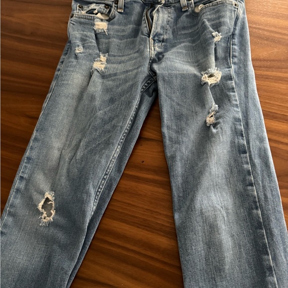 Hollister Skinny Jeans - Picture 4 of 6